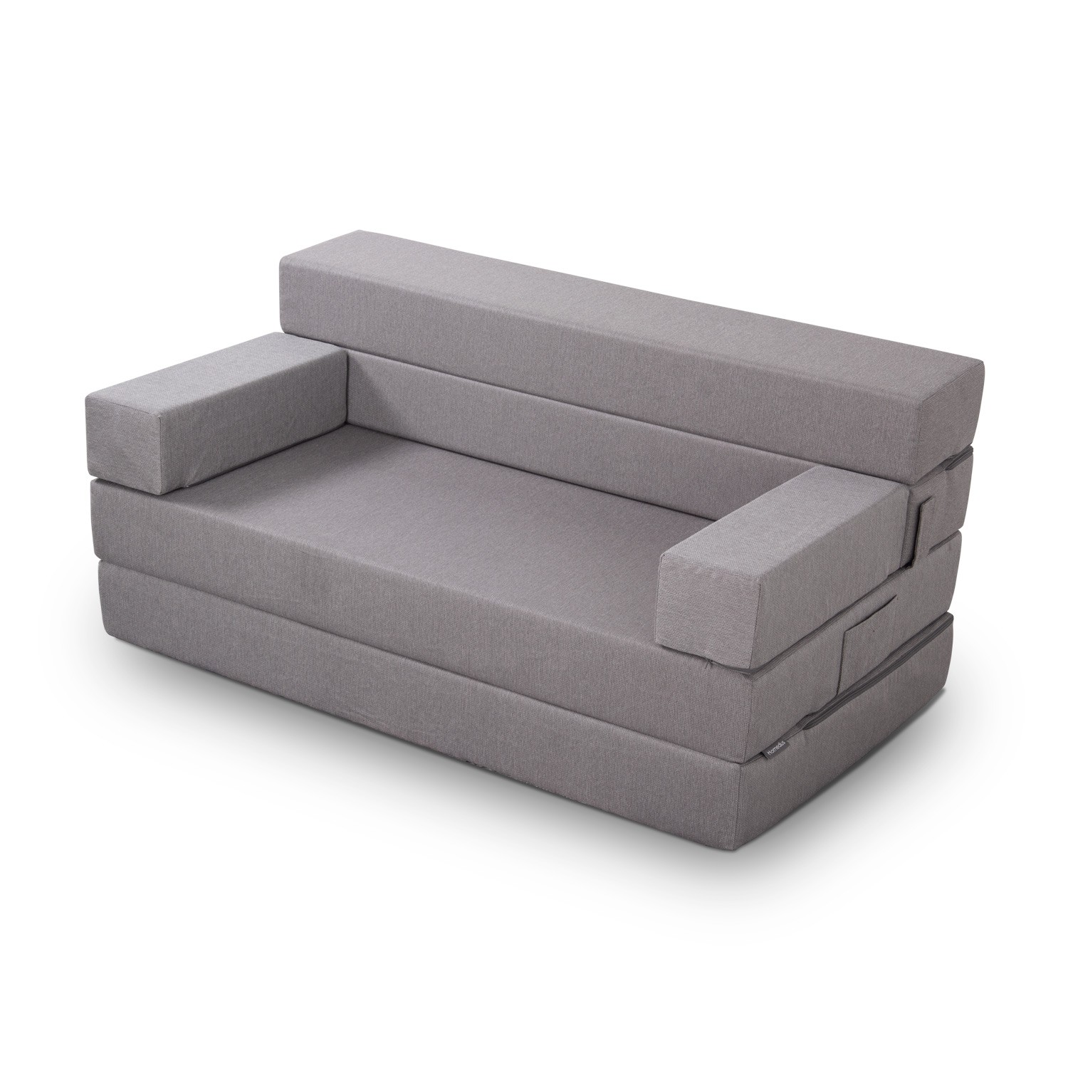 Vuodesohva Valento Furniture Melisa 2:n istuttava harmaa