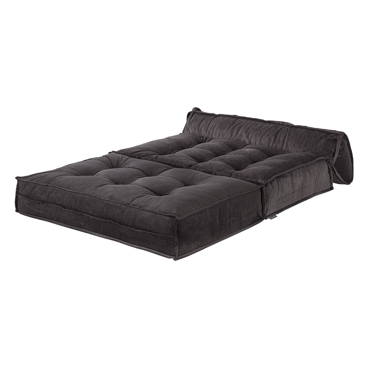 Vuodesohva Valento Furniture Mocca 2:n istuttava sametti