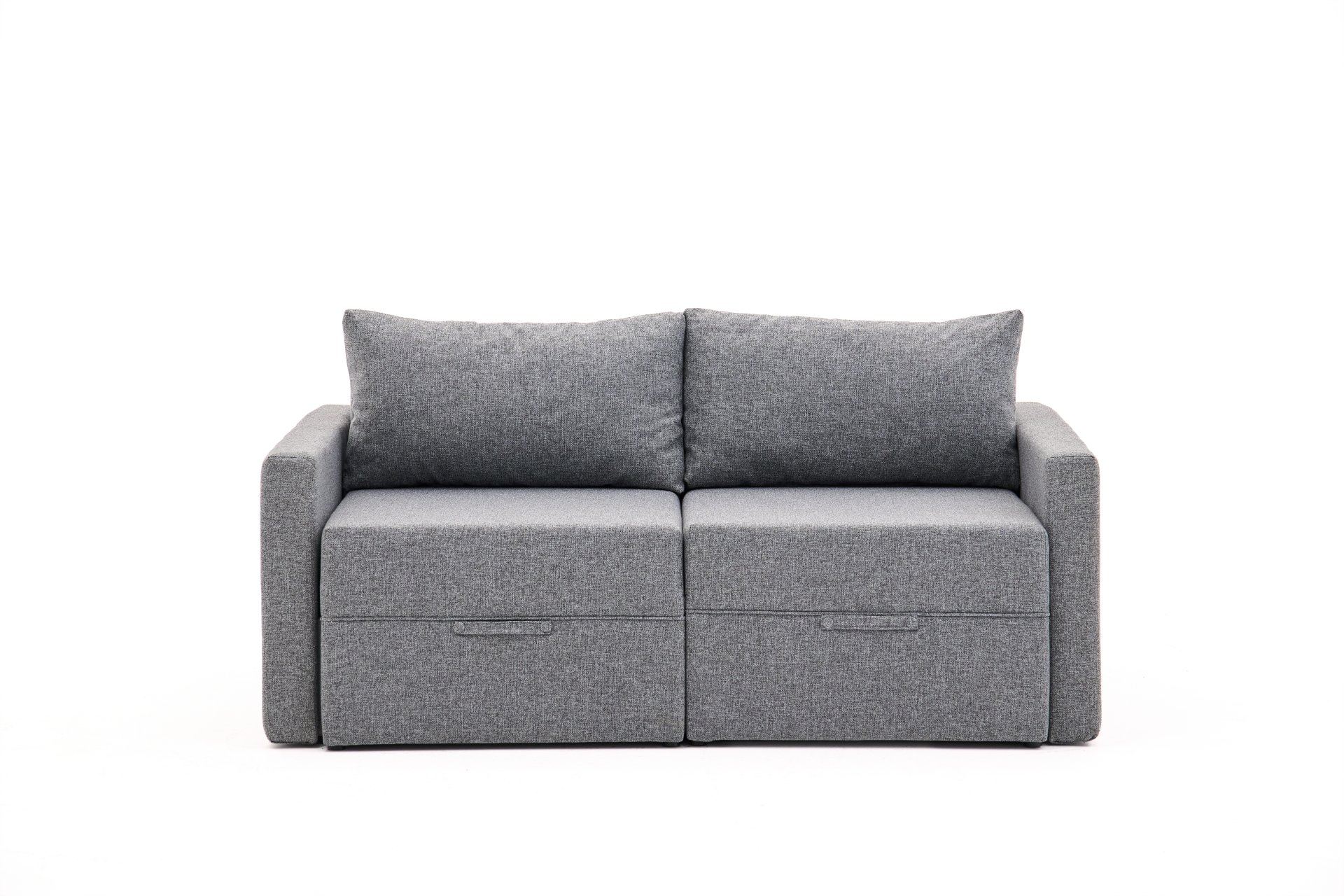 Vuodesohva Valento Furniture Saros, 2-istuttava