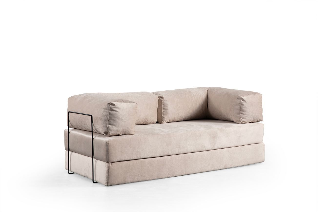 Vuodesohva Valento Furniture Via Con, 2-istuttava