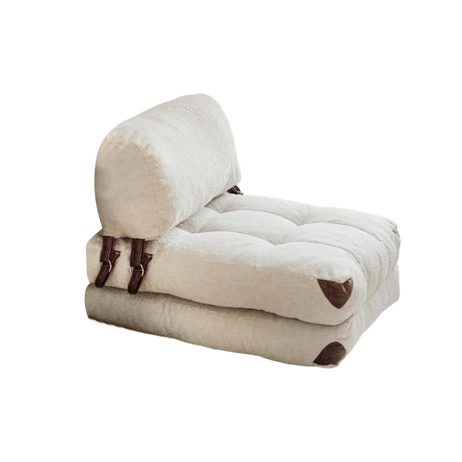Vuodetuoli Valento Furniture Fold Kadife