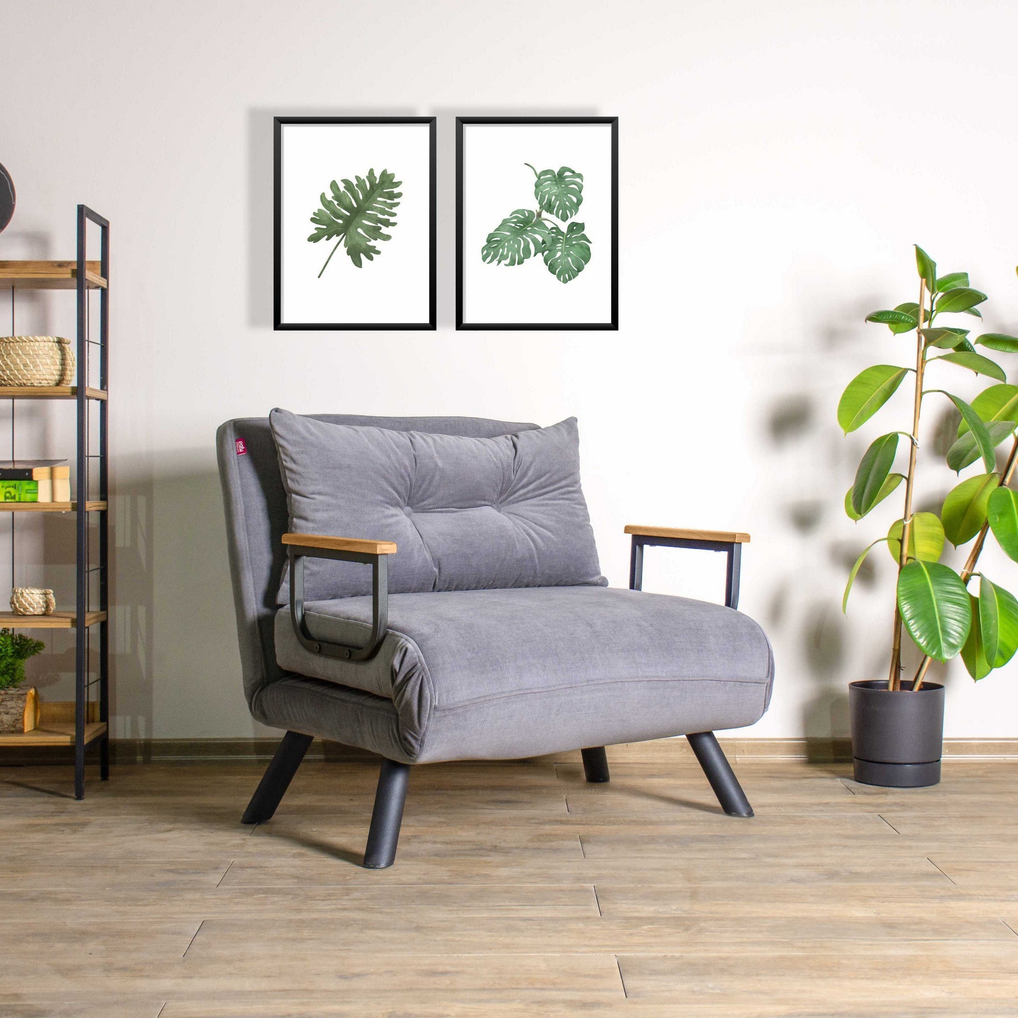 Vuodetuoli Valento Furniture Sando