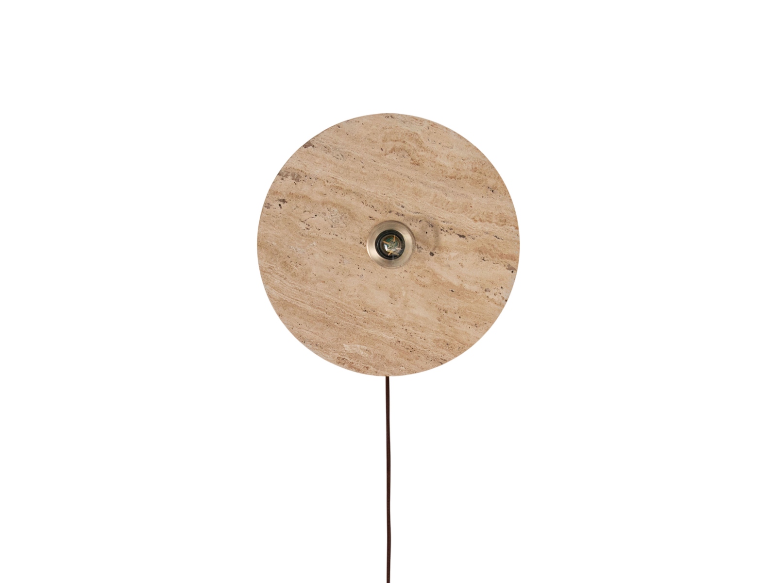 Seinävalaisin Micadoni Doris, 35x8x35, beige
