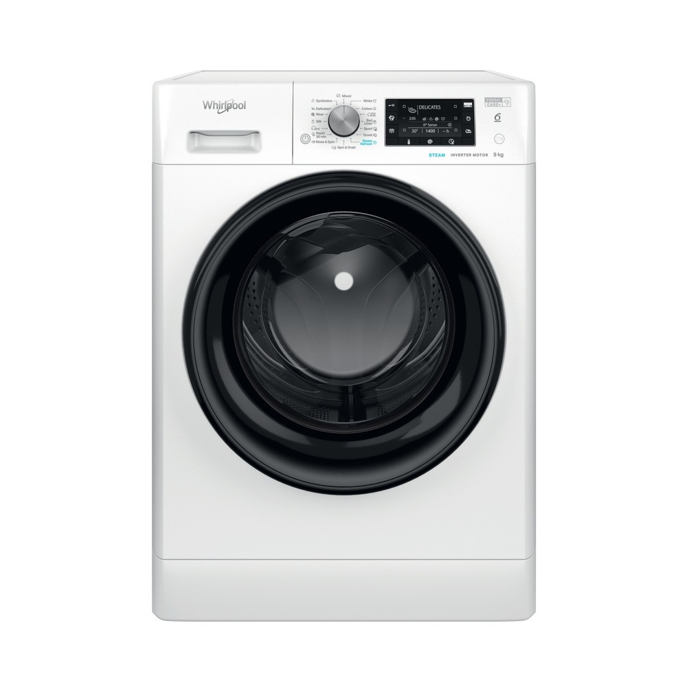 Pyykinpesukone Whirlpool FFD9489BVEE, 9kg, 1400rpm