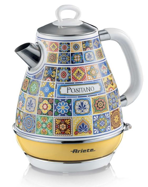 Vedenkeitin Ariete Positano 00C28690PAR0, 1.7L