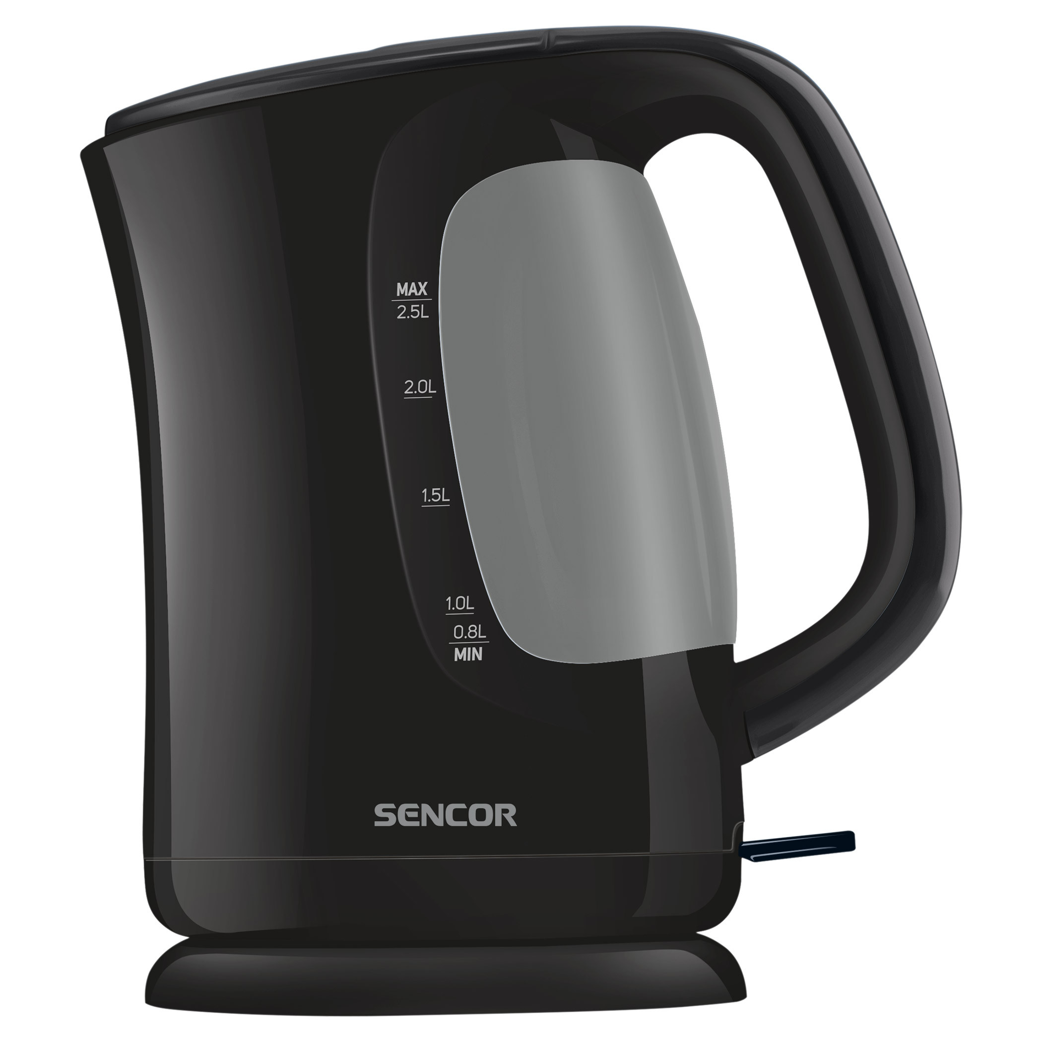 Vedenkeitin Sencor SWK2511BK, 2.5L