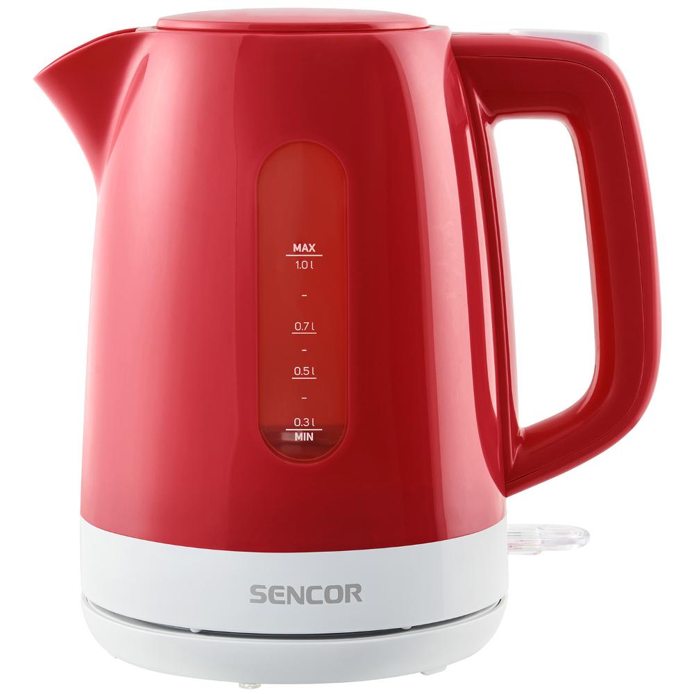 Vedenkeitin Sencor SWK1024RD, 1L, punainen
