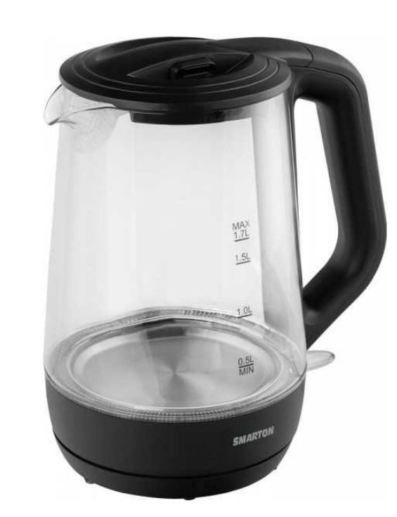 Vedenkeitin Smarton WK400, 1.7L