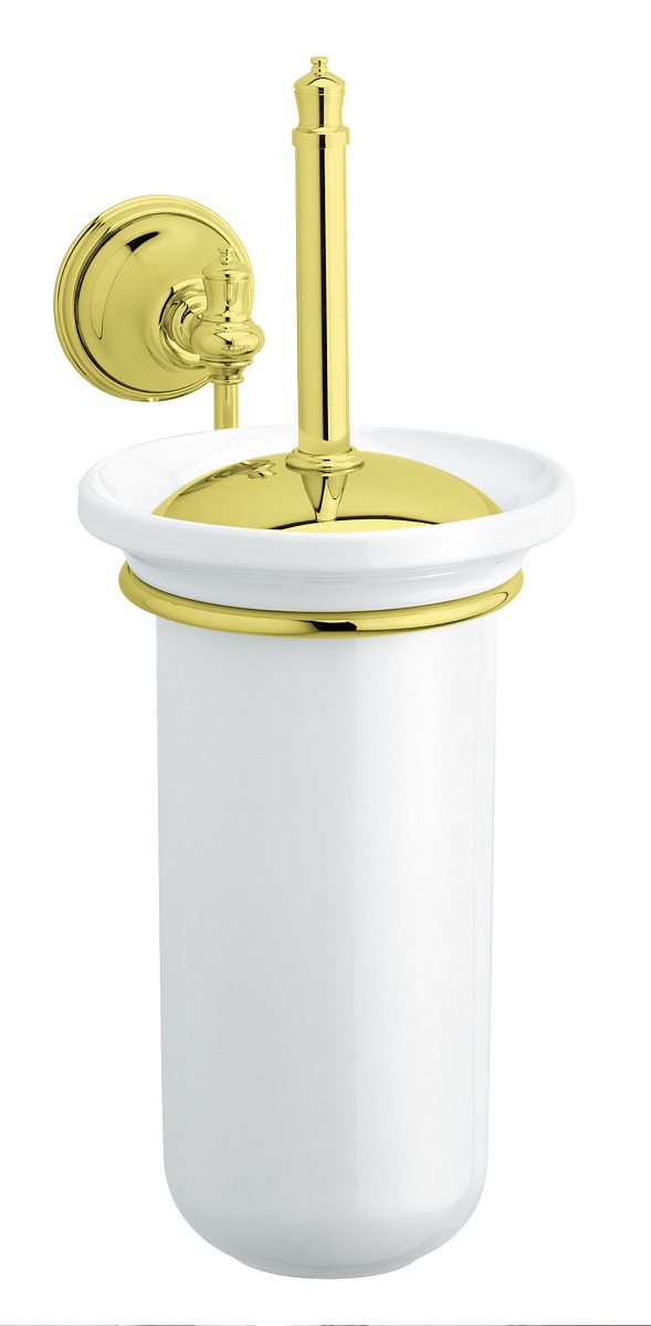Wc-harjateline Damixa Tradition, messinki/posliini