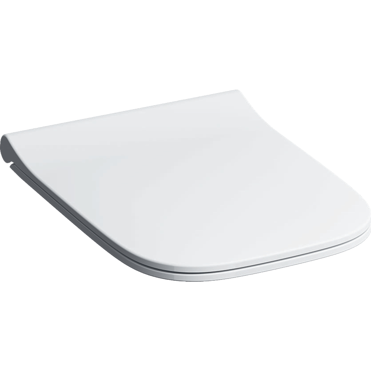 WC-istuinkansi Geberit Smyle Square, Soft close