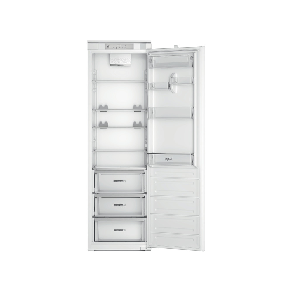 Integroitava jääkaappipakastin Whirlpool WHSD18A013D1, 54cm