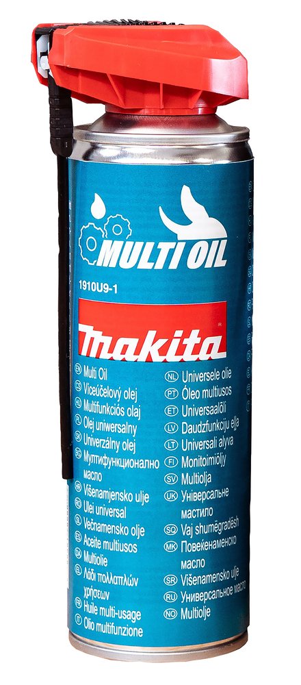 Yleisöljy Makita 1910U9-1, 300ml