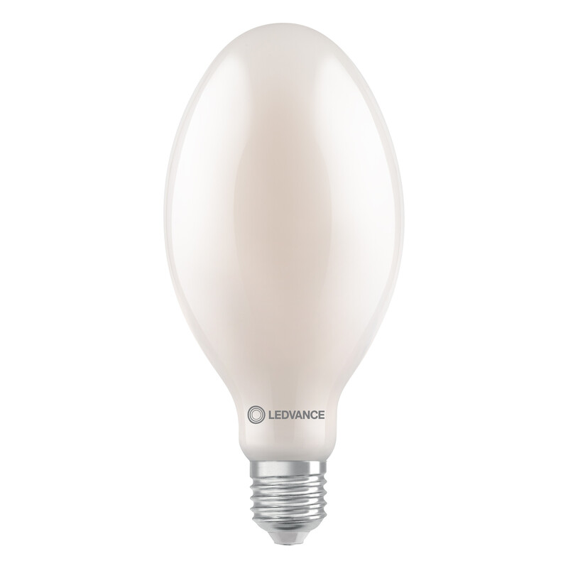 Ympärisäteilevä LED-lamppu Ledvance HQL LED FIL 60W/840 9000lm E40 HID LED