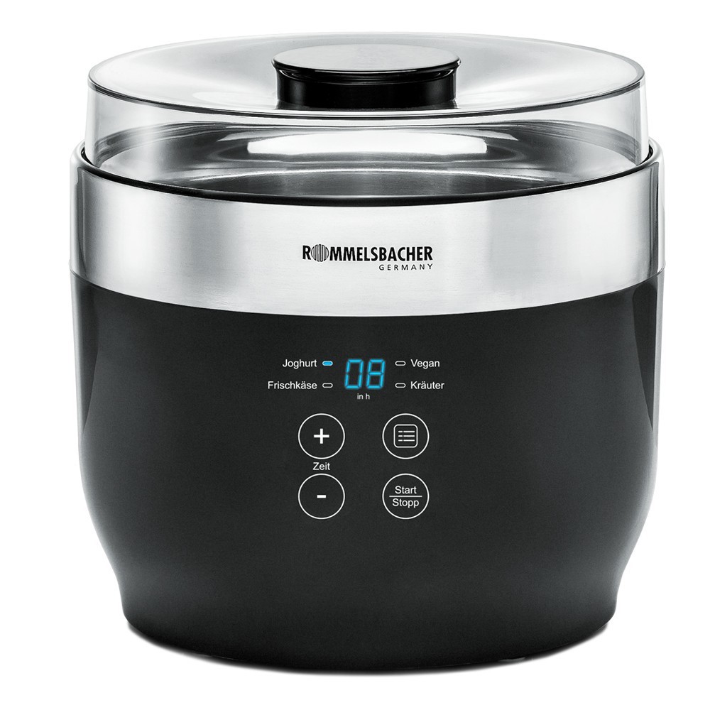 Jogurtinvalmistaja Rommelsbacher JG80