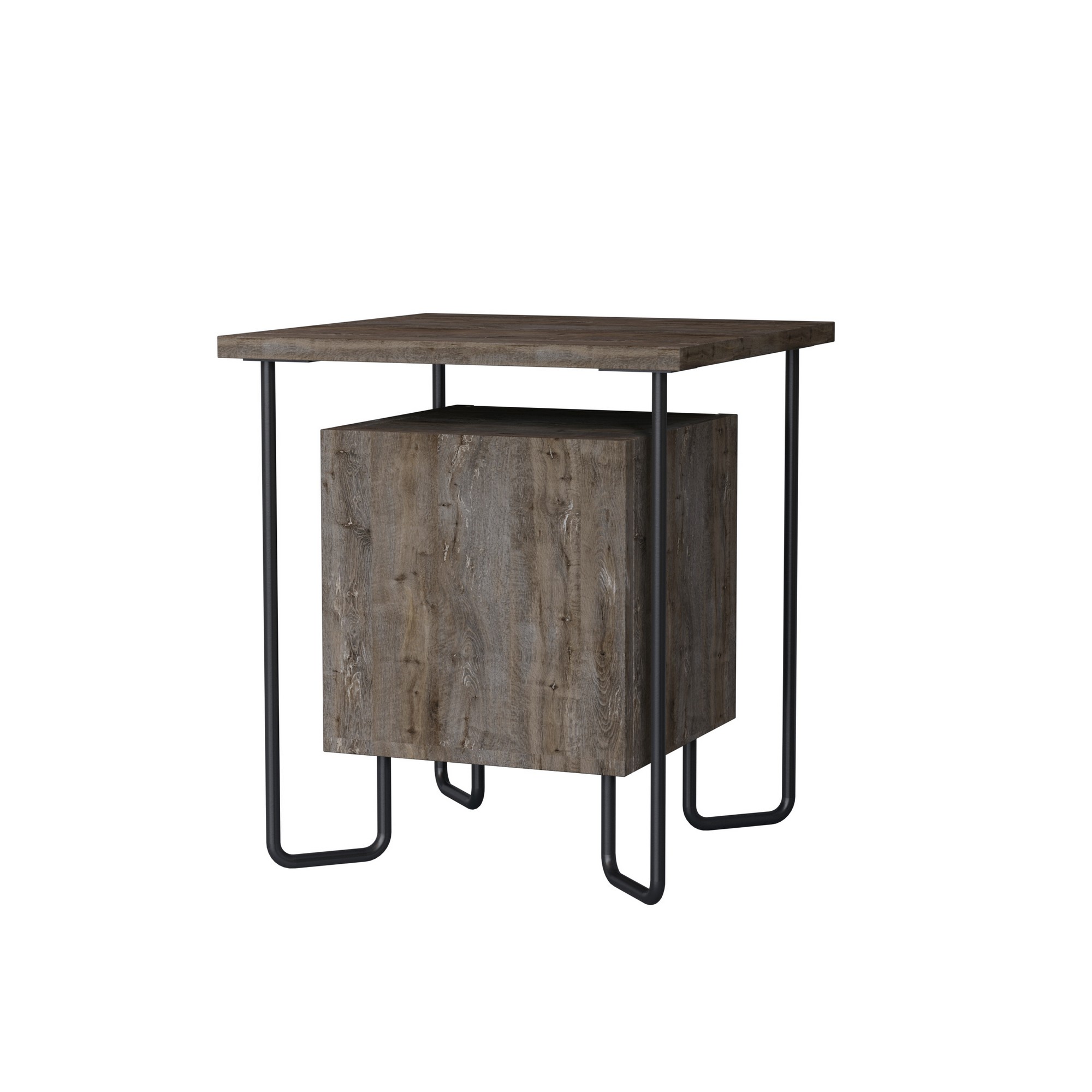 Yöpöytä Valento Furniture Acres, puukuosi