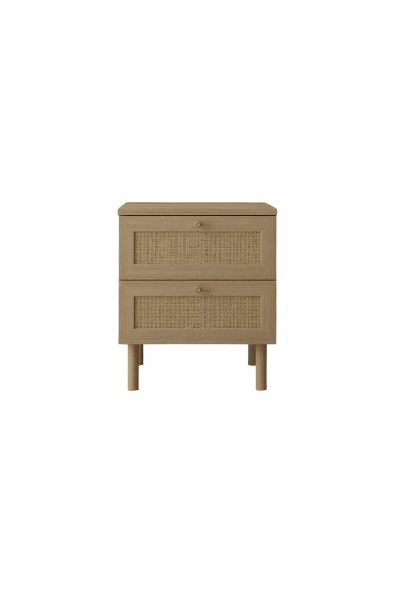 Yöpöytä Valento Furniture Baru, 50x42x58cm, beige