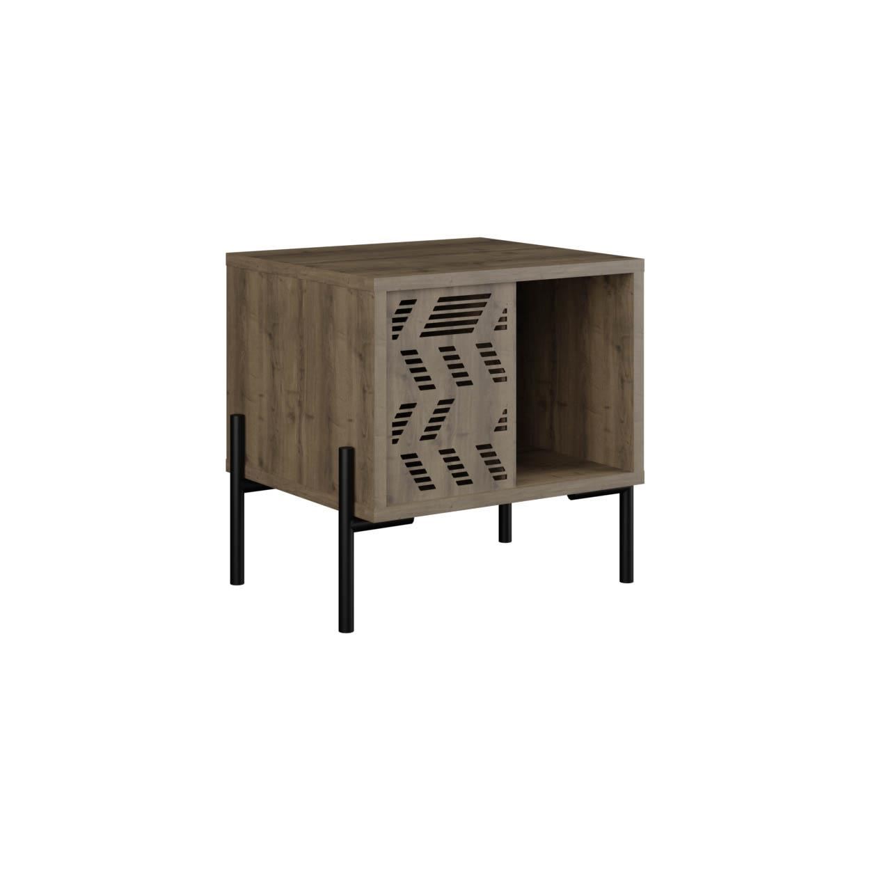 Yöpöytä Valento Furniture Dionisos, 45x46.6x40cm, Hitit