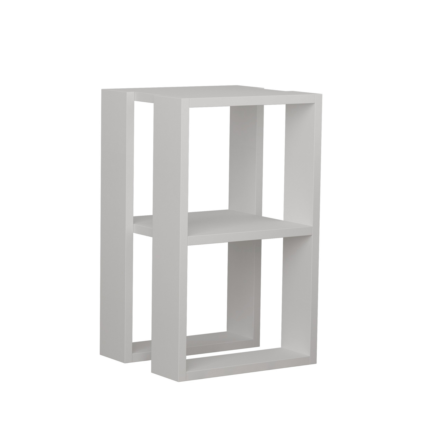 Yöpöytä Valento Furniture Lonie, valkoinen