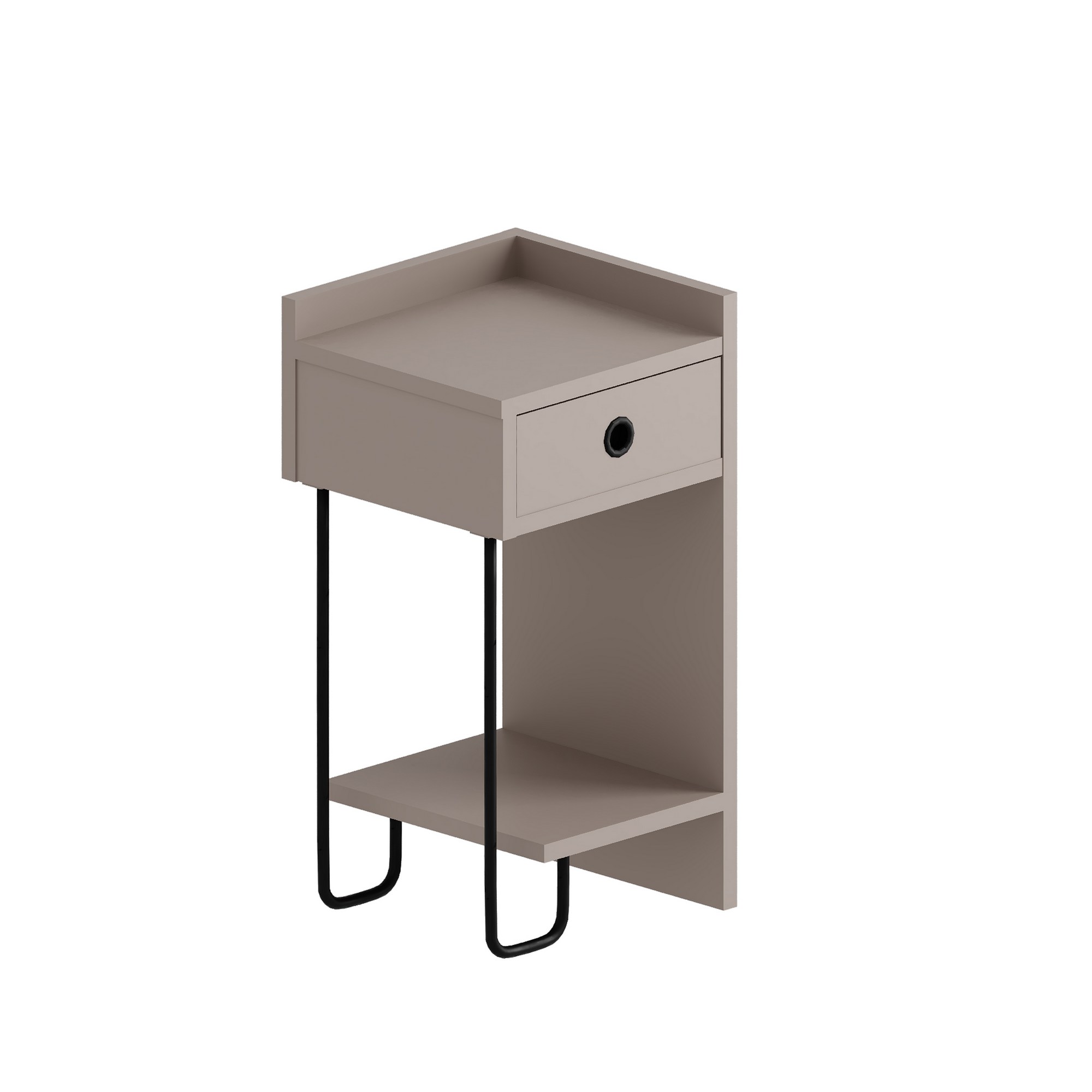 Yöpöytä Valento Furniture Sirius, oikea