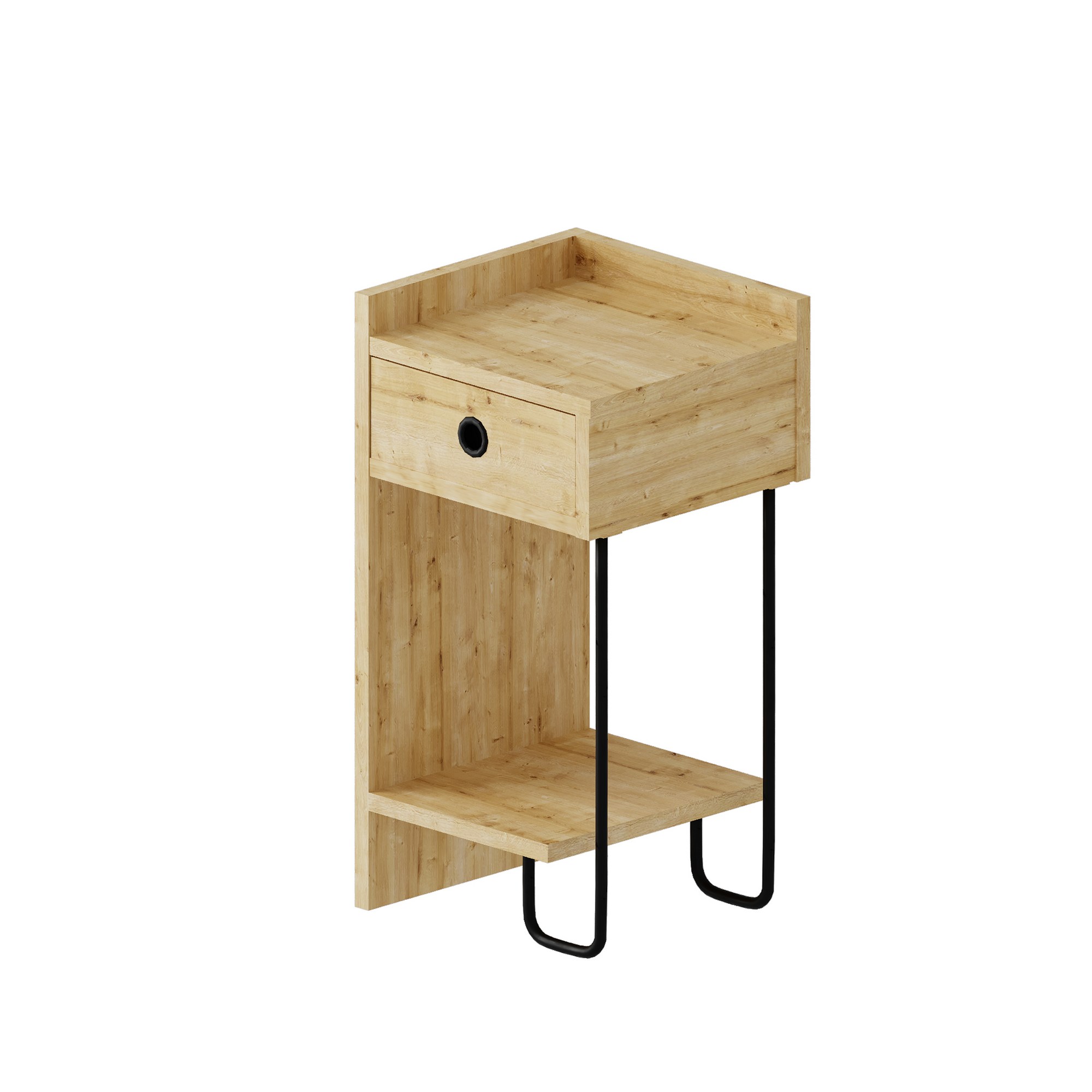 Yöpöytä Valento Furniture Sirius