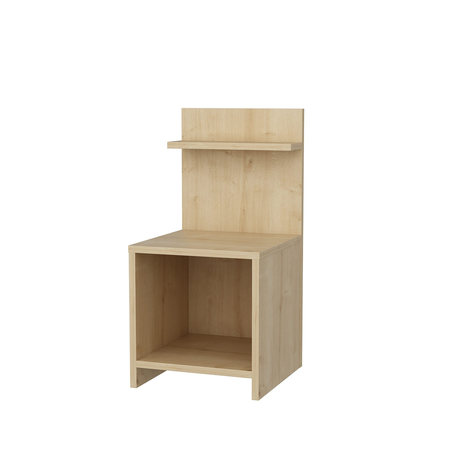 Yöpöytä Valento Furniture Ullman, tammipuu