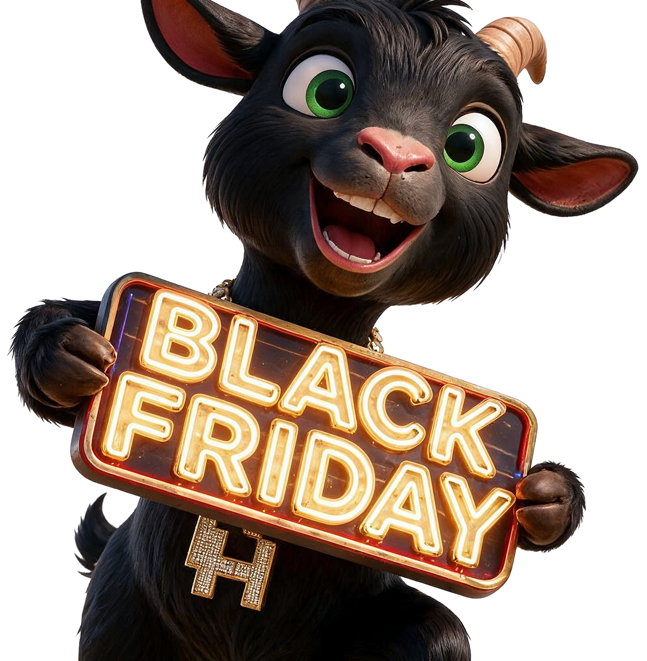 Dreamhome Black Friday Goutti
