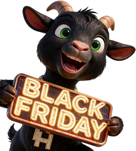 Black Friday Goutti
