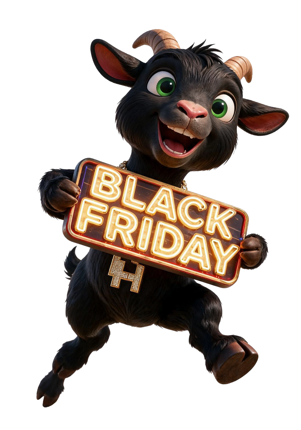 Goutti Black Friday