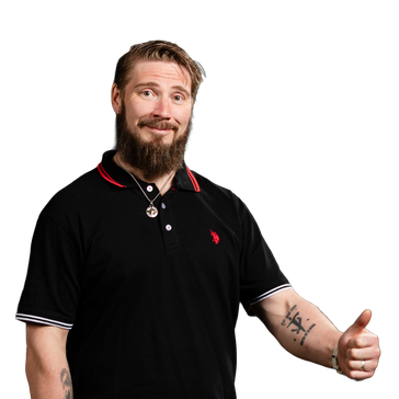 Janne, Logistiikkapäällikkö