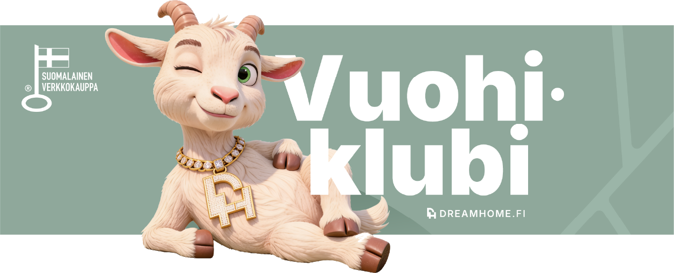 Dreamhome Vuohiklubi